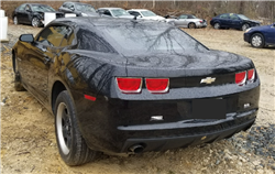 2011 Chevrolet Camaro